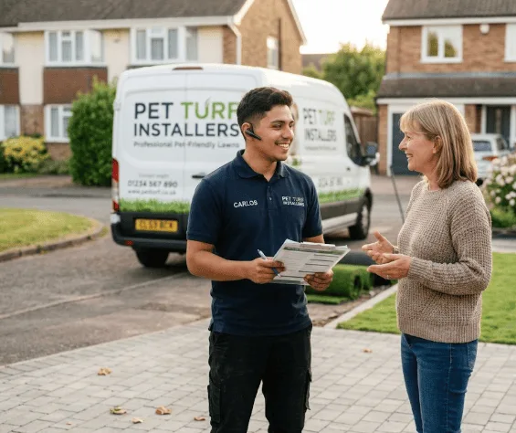 Pet Turf Installation Lena, WI FAQs