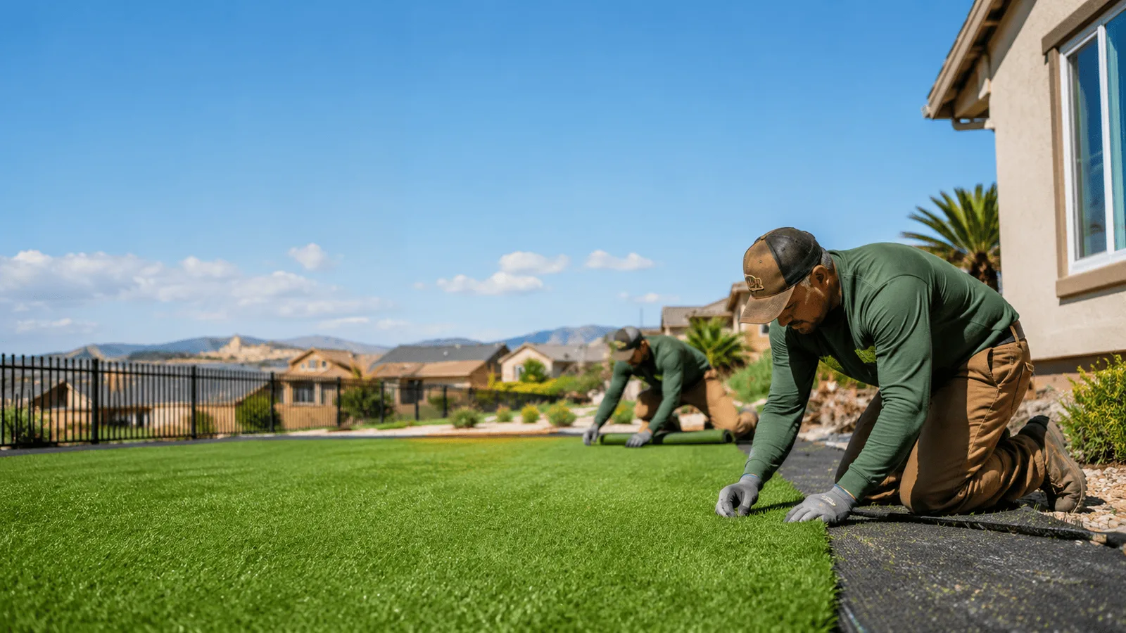 Pet Turf Installation in Lena, WI near me